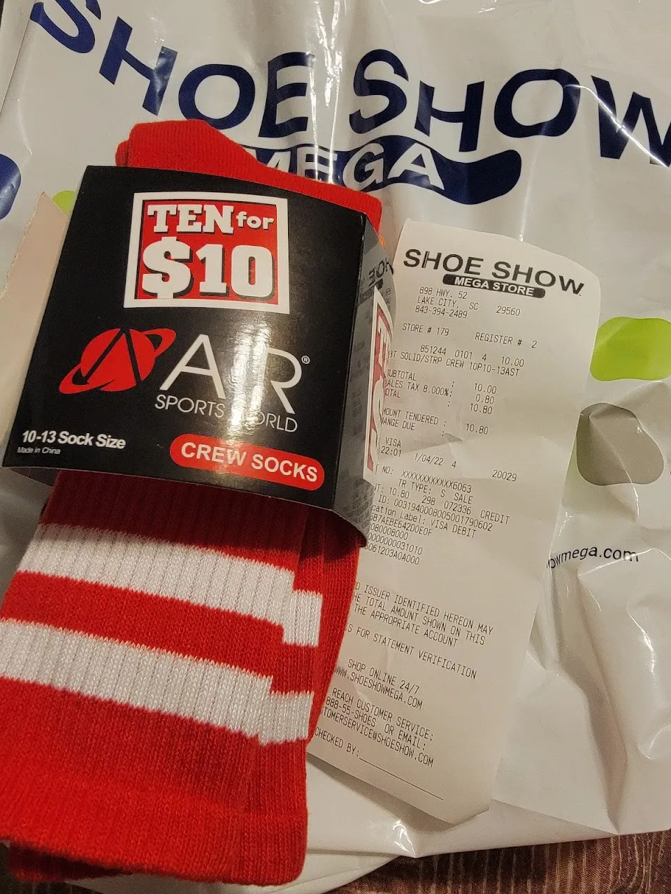 Shoe Show Mega Store