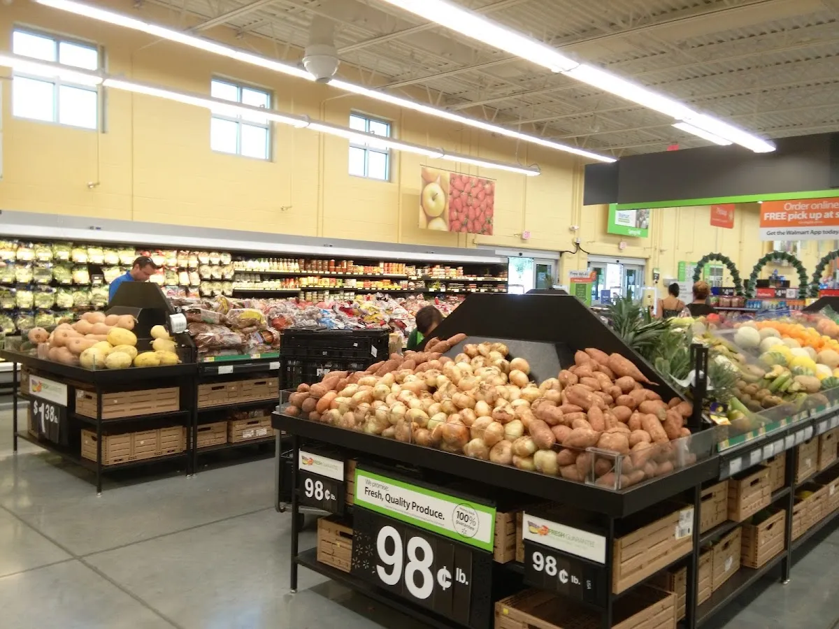 Walmart Neighborhood Market