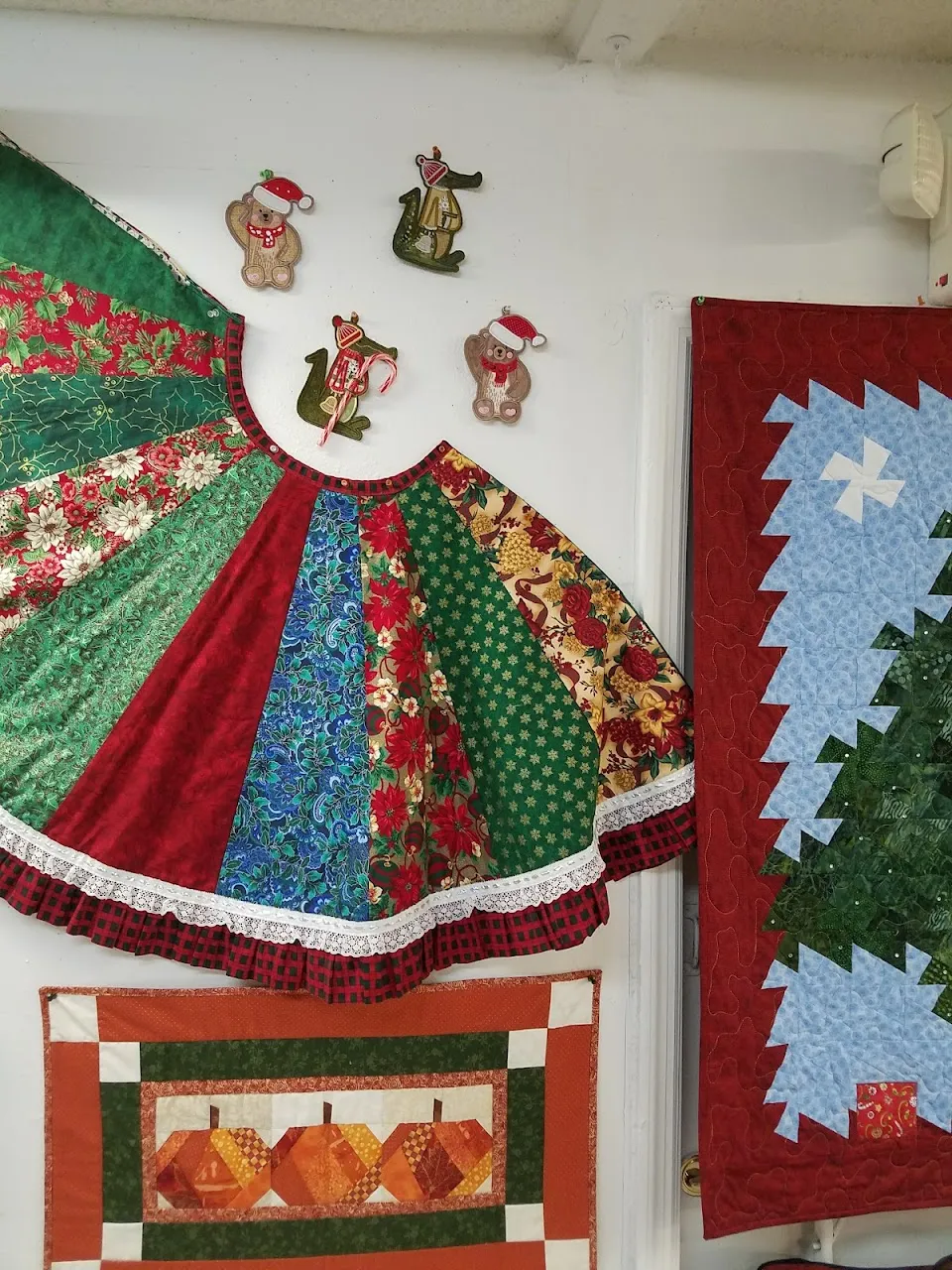 Nana's Quilt Shop