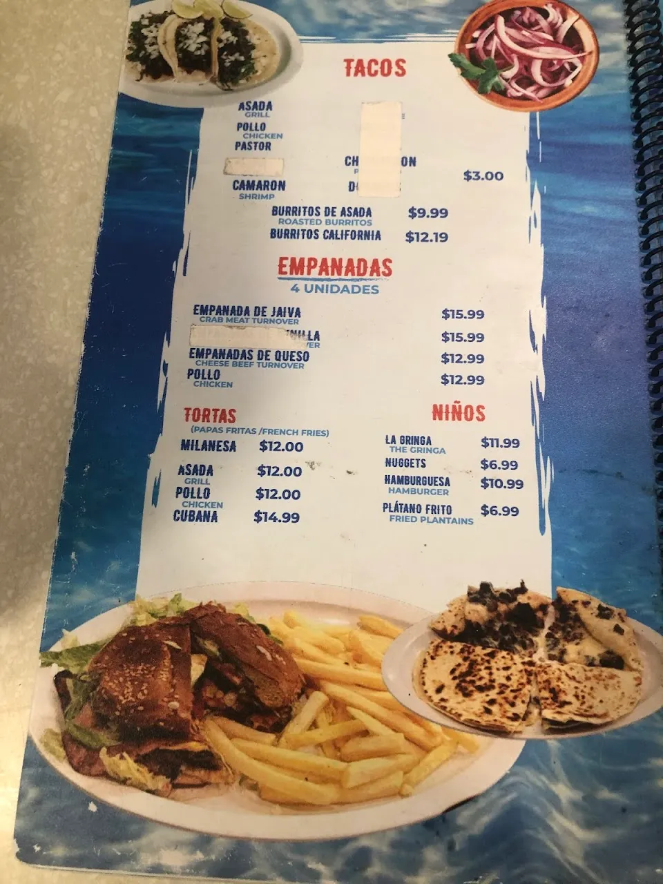 Cócteles El Primo