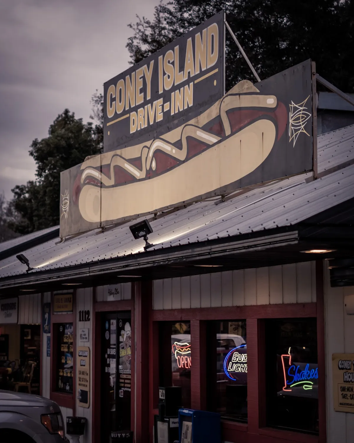 Coney Island Drive Inn