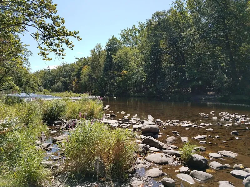 D & H Canal Park