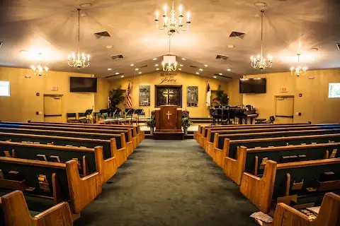 Space Coast Baptist Church