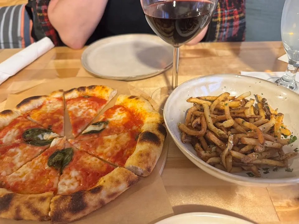 BelAroma Mediterranean Bistro