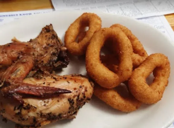 Mayflower Seafood Restaurant