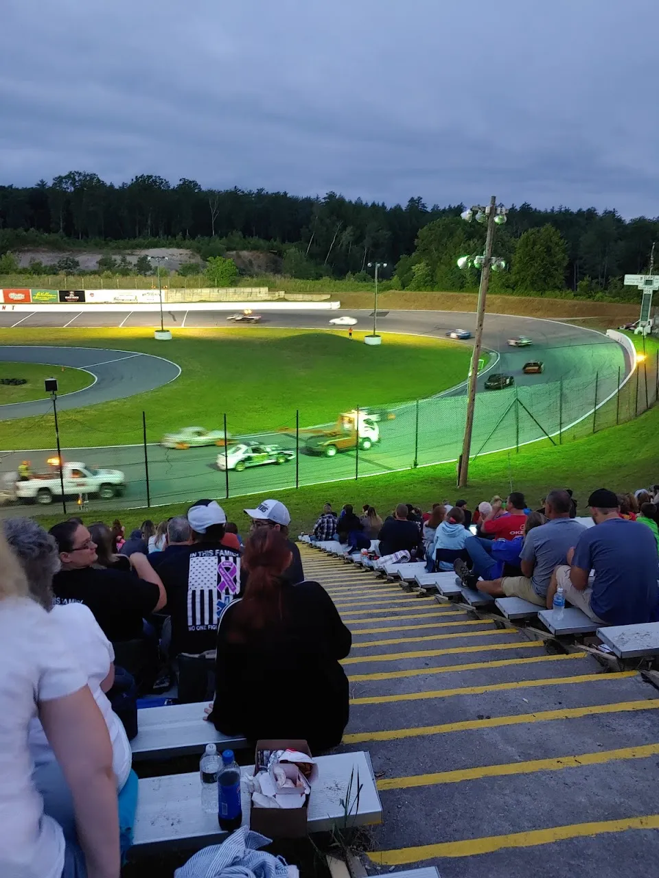 Claremont Motorsports Park