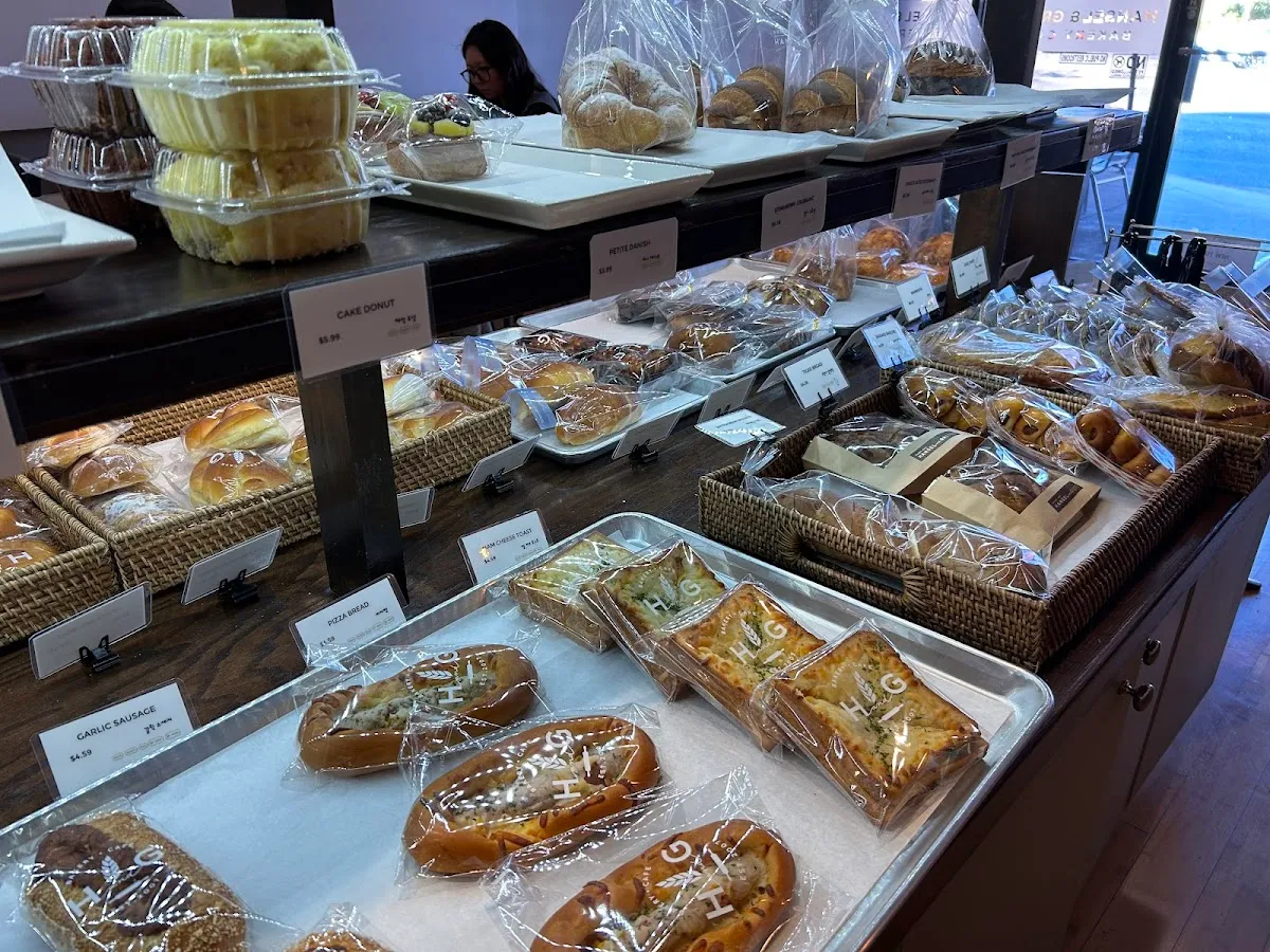 Hansel & Gretel Bakery Cafe JC