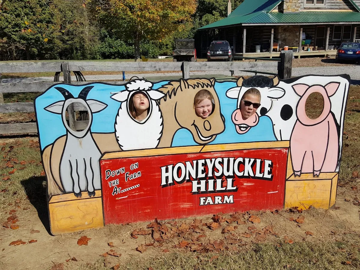 Honeysuckle Hill Farm