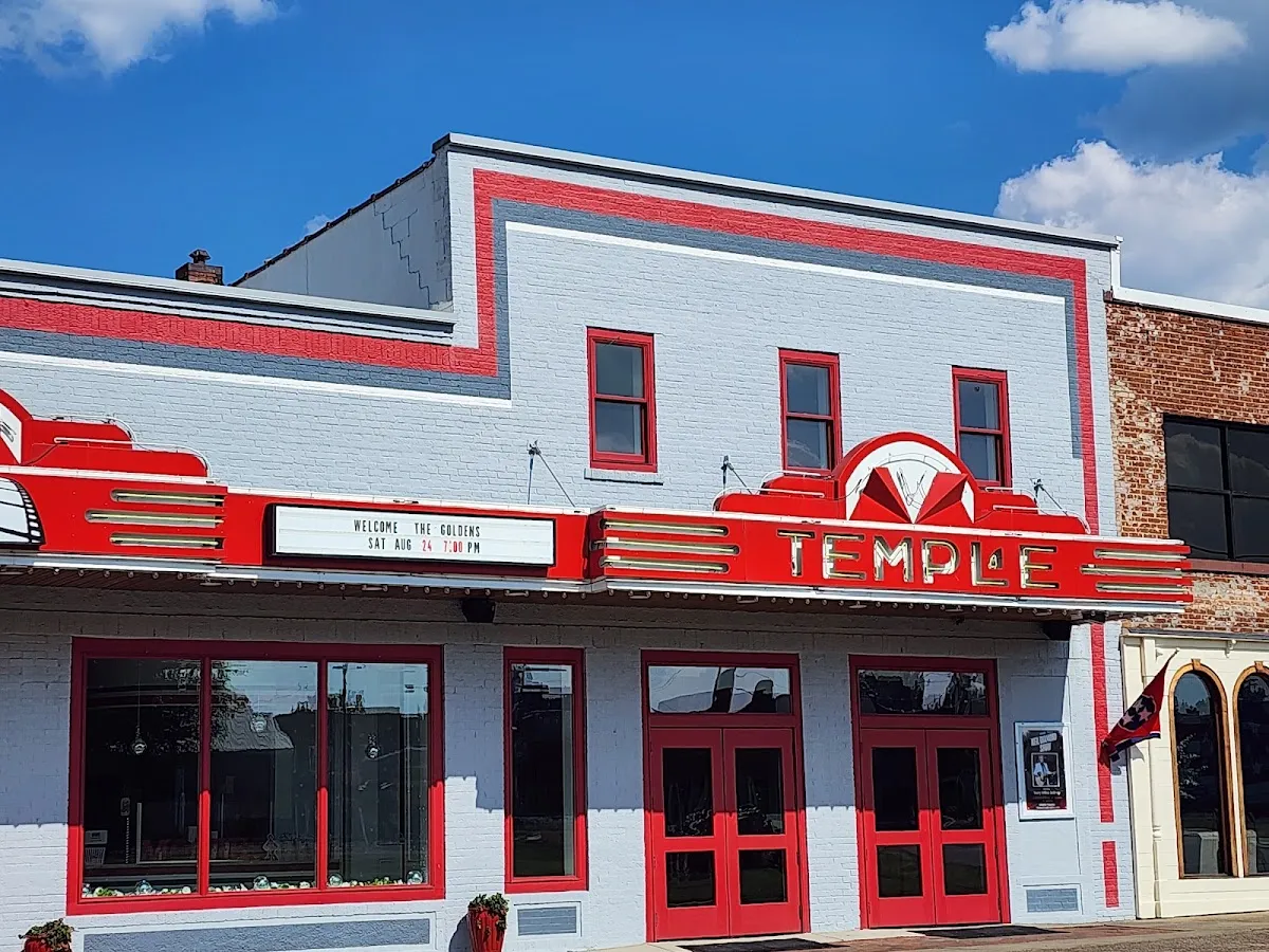 Temple Theatre