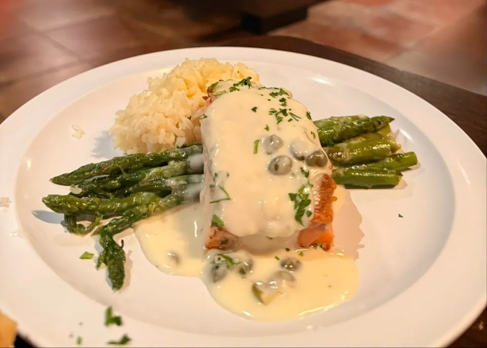 Troy Mediterranean Cuisine
