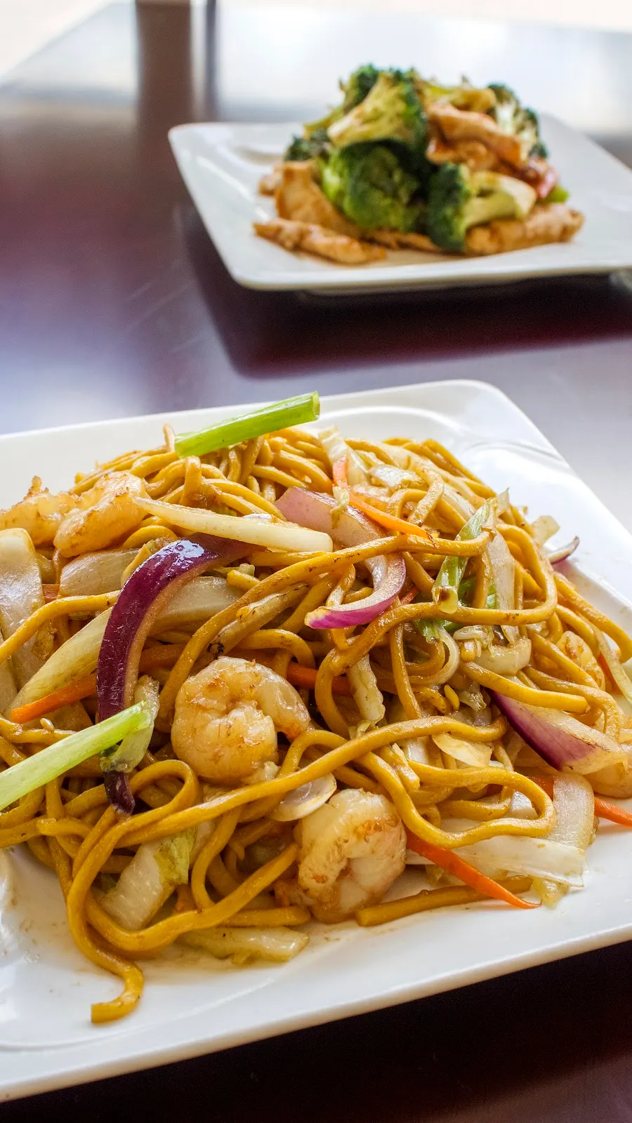 ASIAN GOURMET