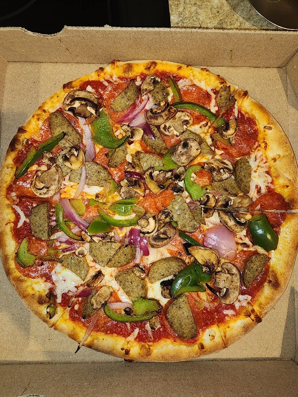 D'Allesandro's Pizza
