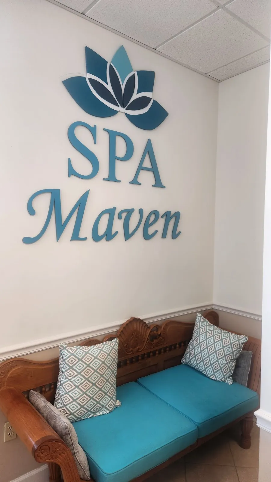 Spa Maven