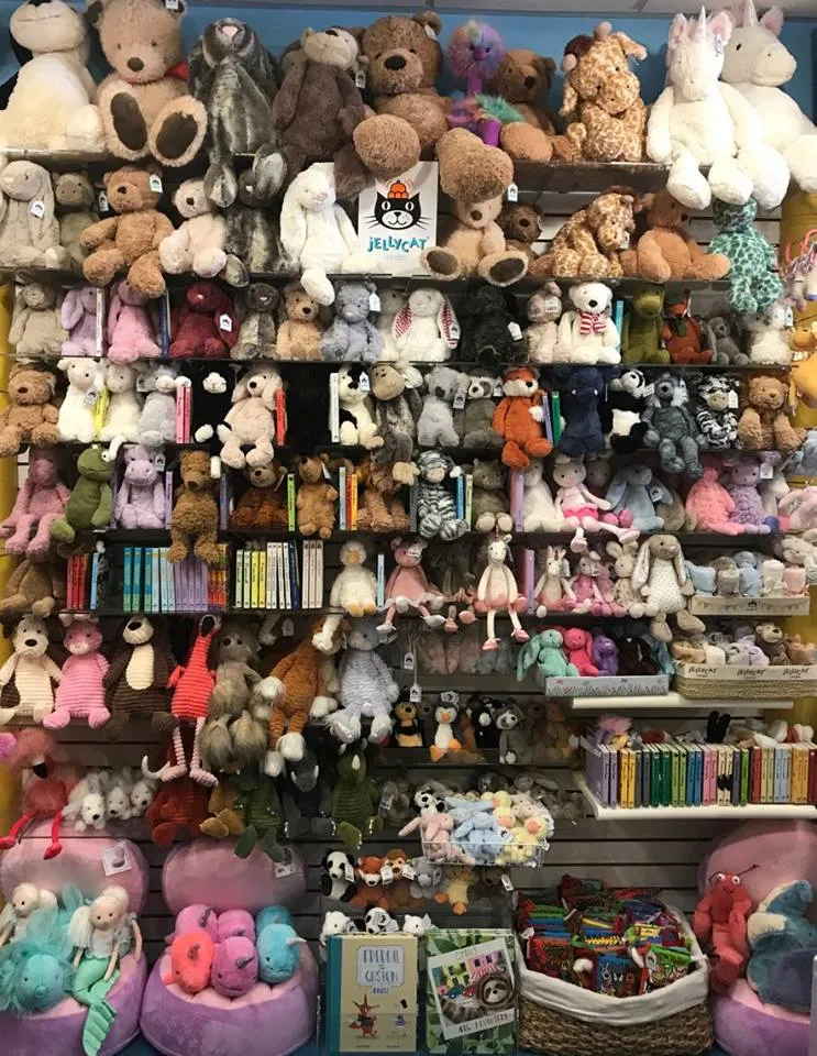 hakabohu - the toy shop