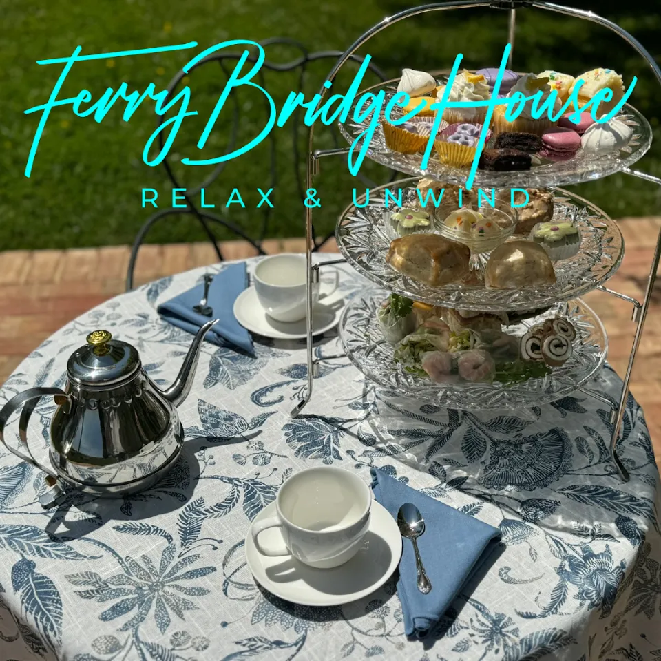 Ferry Bridge House