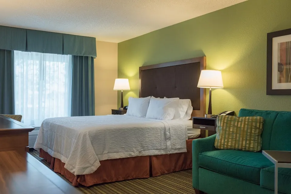 Hampton Inn Brooksville