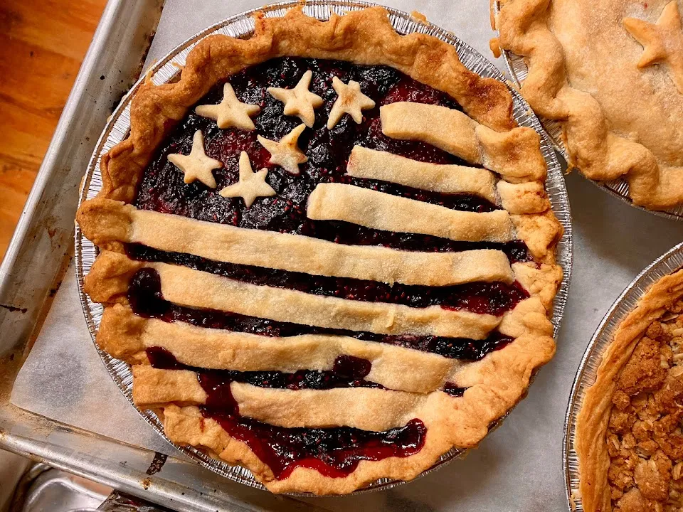 Noble Pies Bakery and Cafe
