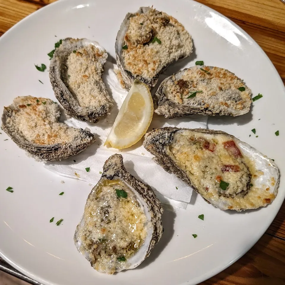 Sorry Charlie's Oyster Bar