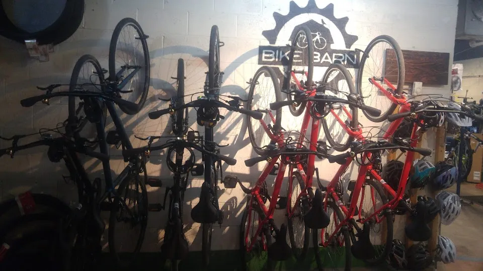 The Bike Barn