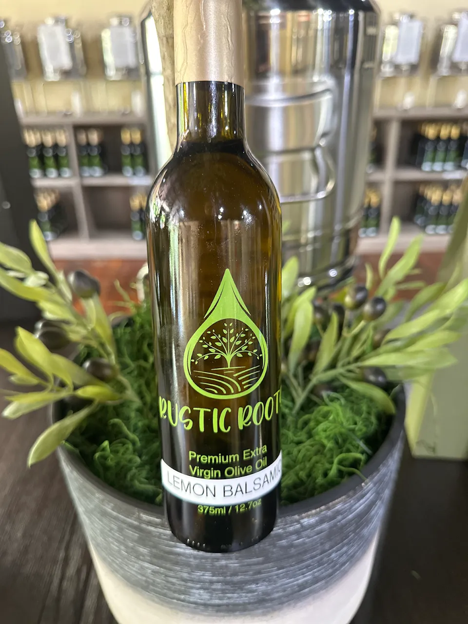 Rustic Roots Olive Oils