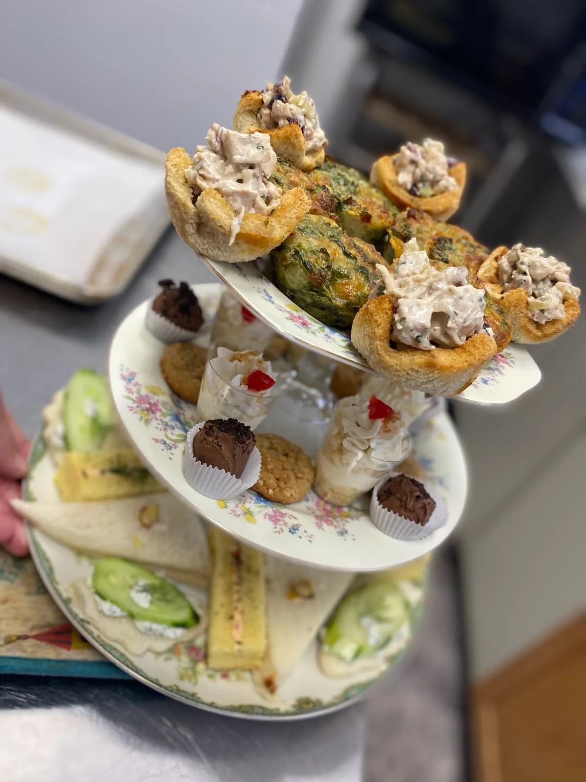The Tilted Teacup Tea Room and Boutique