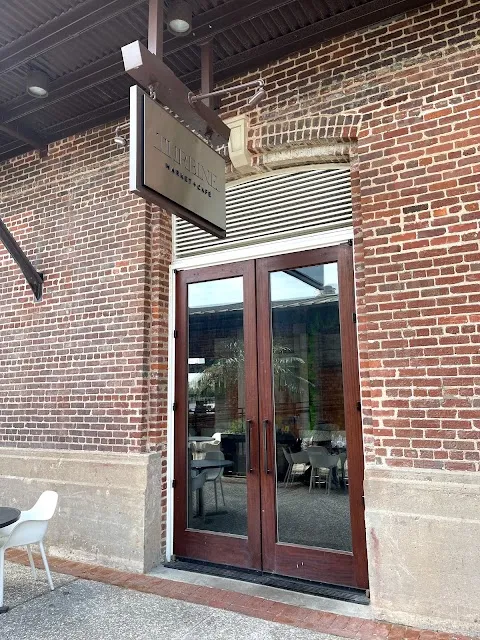 Turbine Market + Cafe