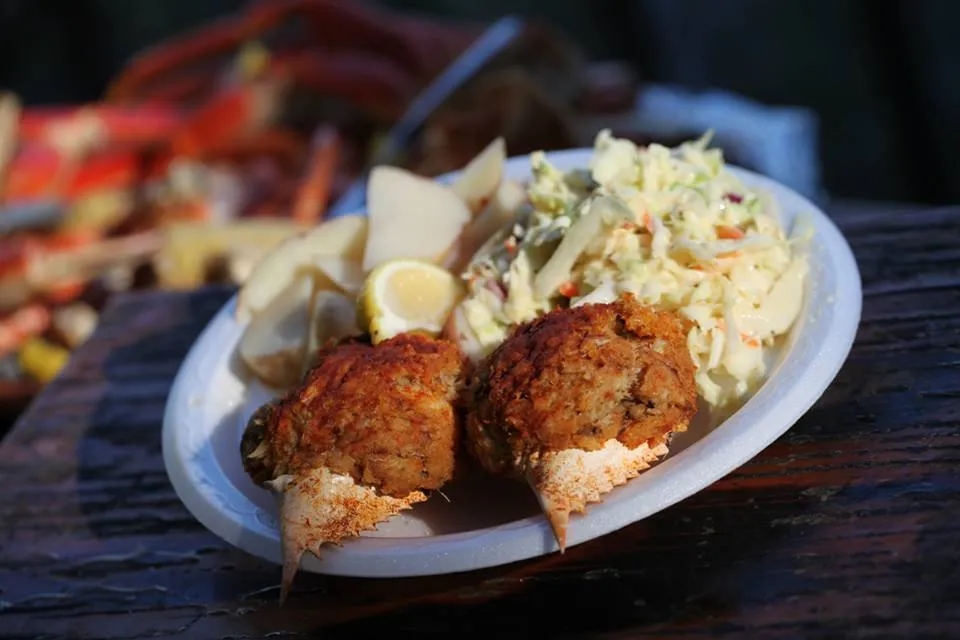 The Crab Shack