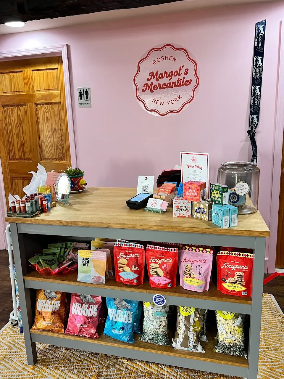 Margot's Mercantile