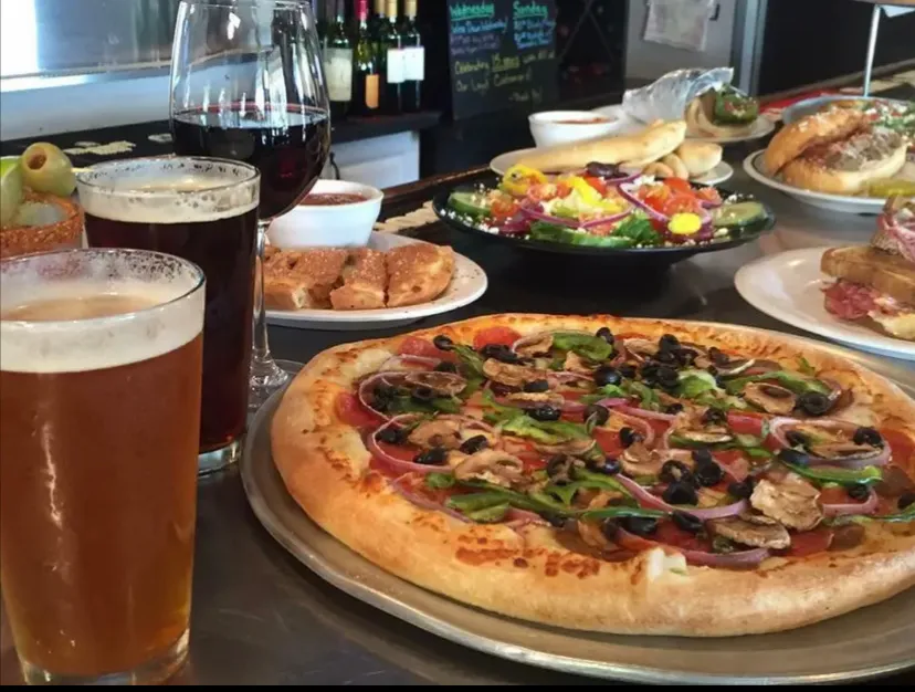 Basils Pizza & Deli