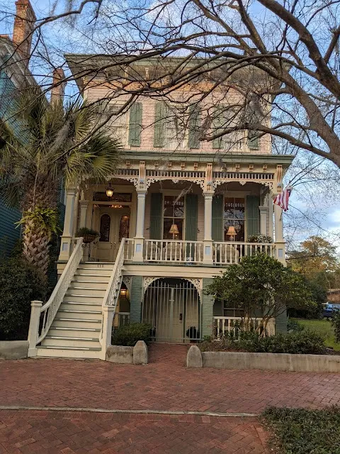 Catherine Ward House Inn