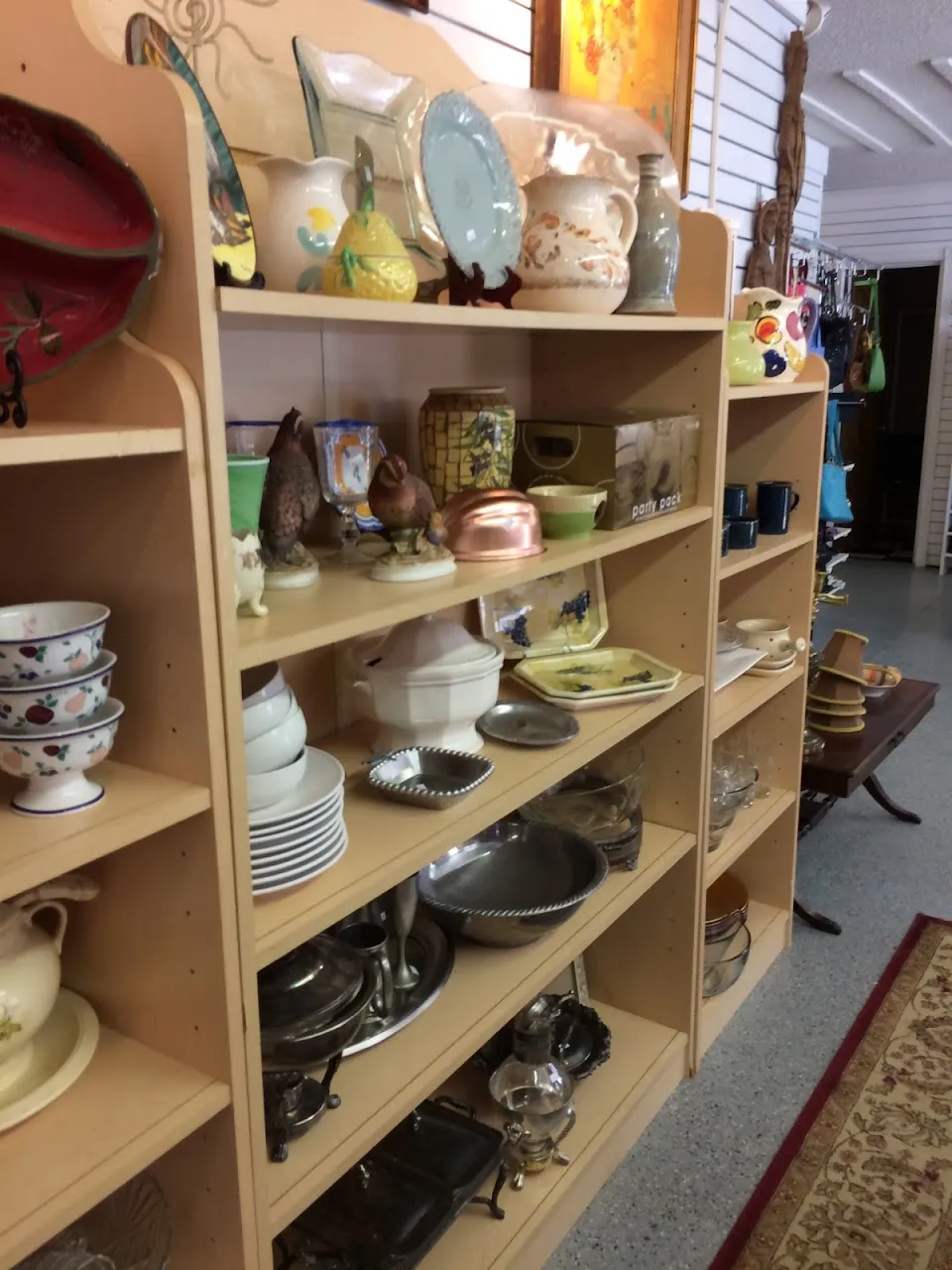 St Thomas Thrift Store