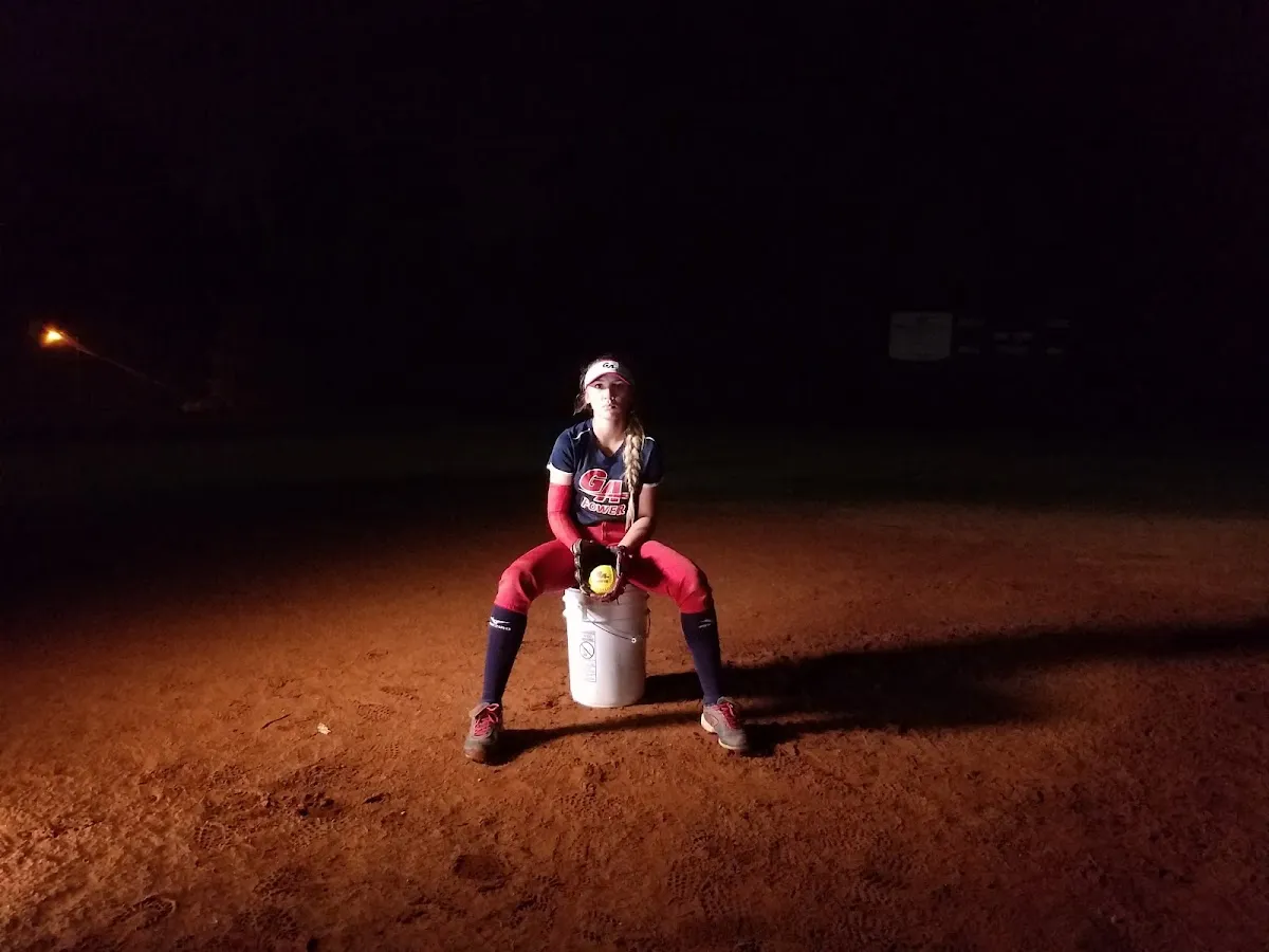 Twin Creeks Softball Complex: Batting Cages