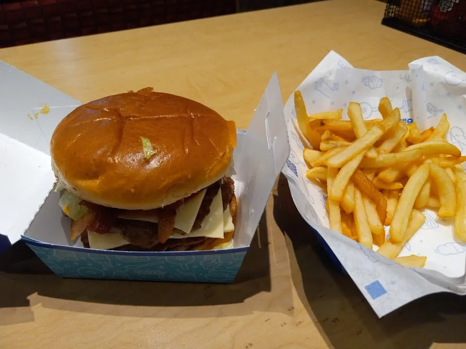 Dairy Queen Grill&Chill