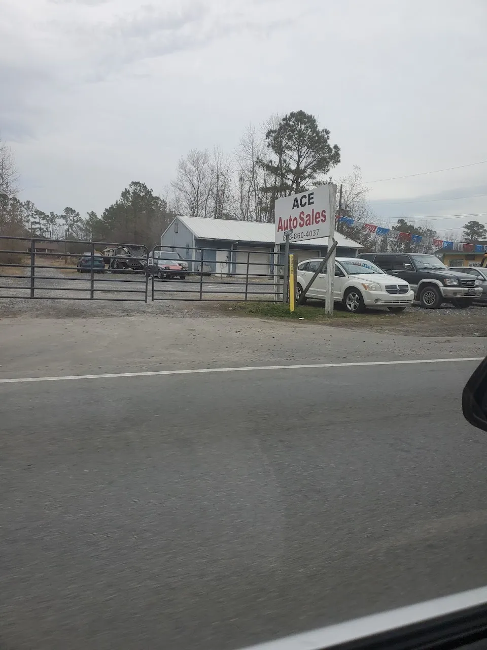 Ace Auto Sales LLC