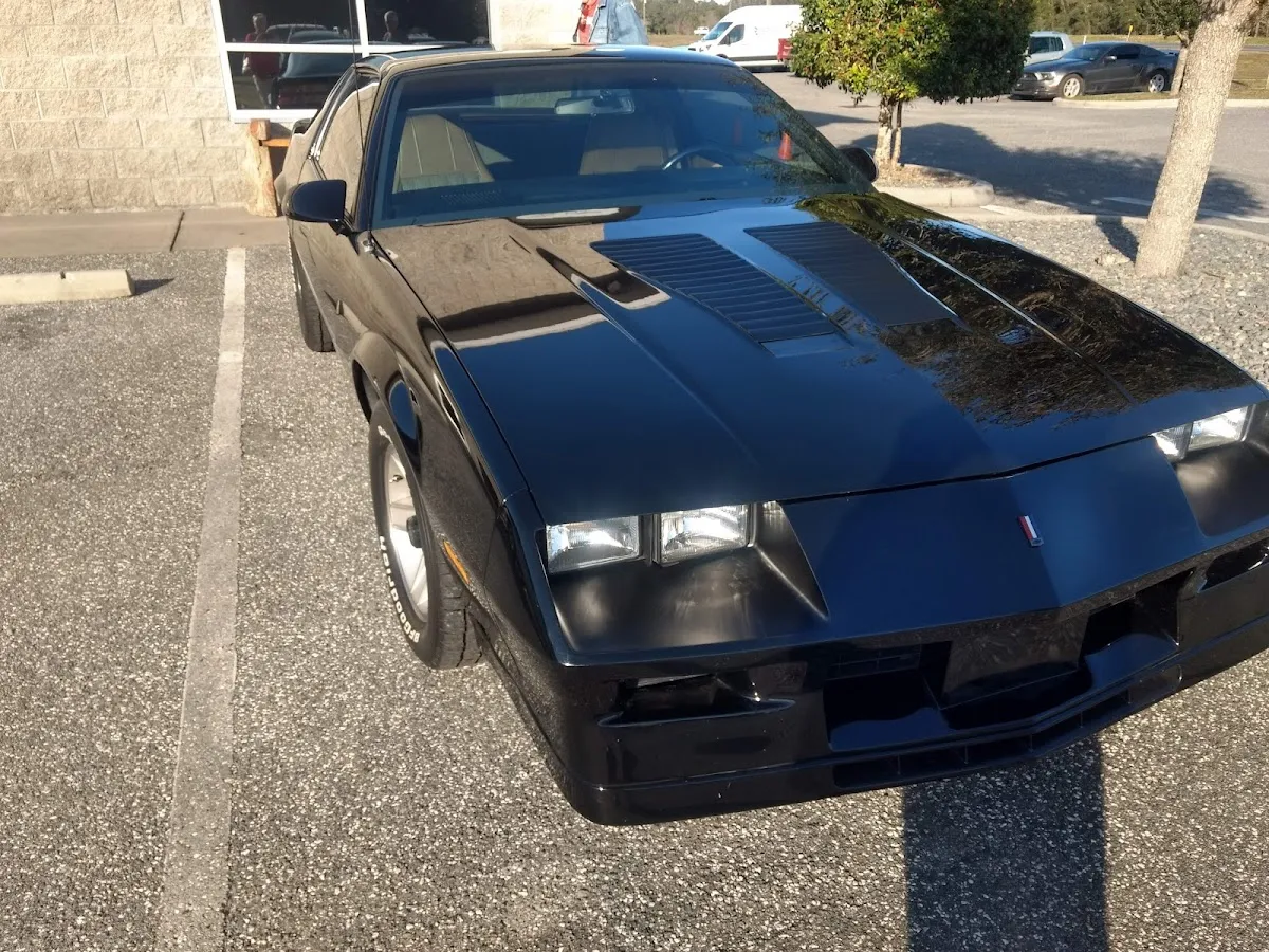 DYNASTY COLLISION AND AUTO REPAIR