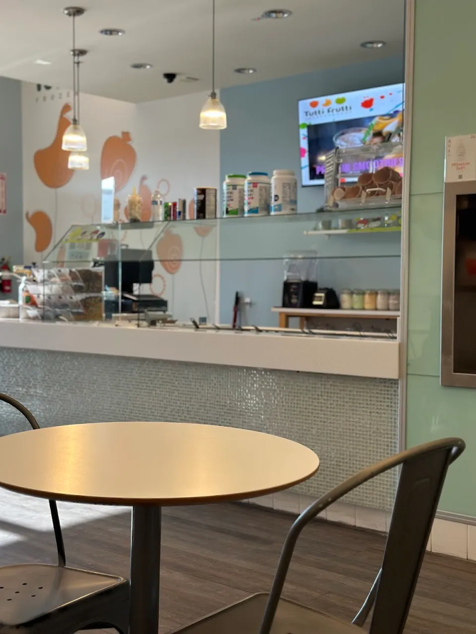 Tutti Frutti Frozen Yogurt - La Quinta
