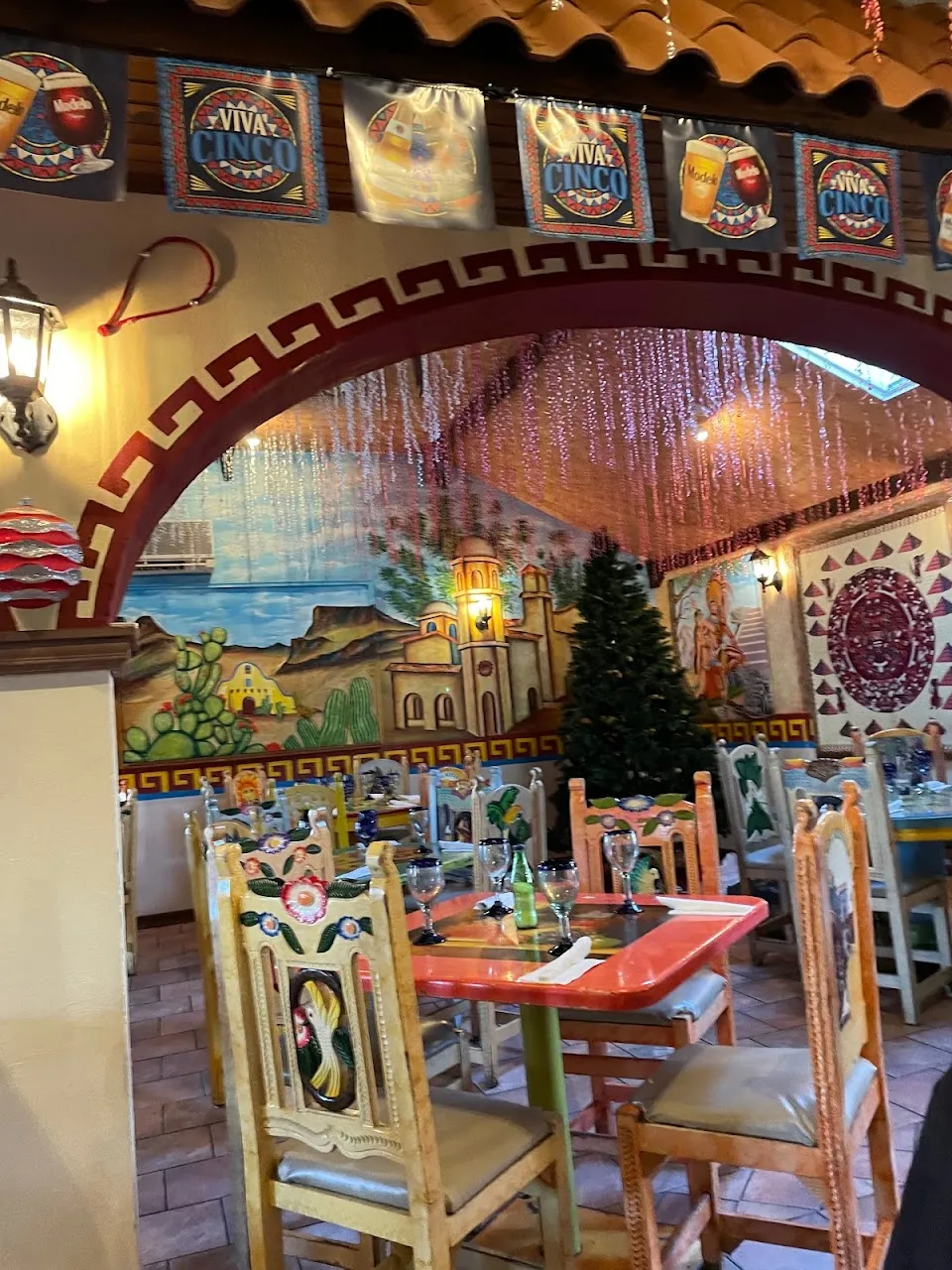 Hacienda Restaurant