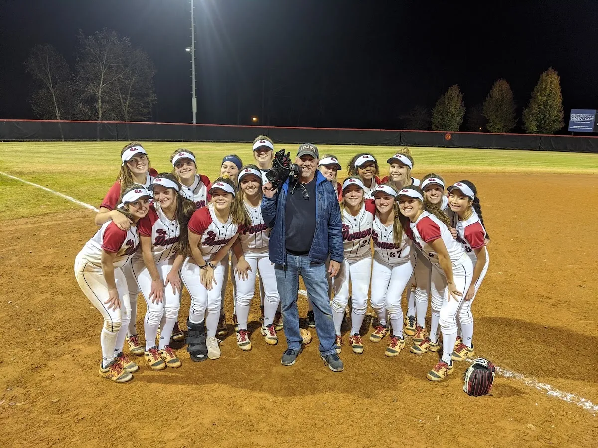Twin Creeks Softball Complex: Batting Cages