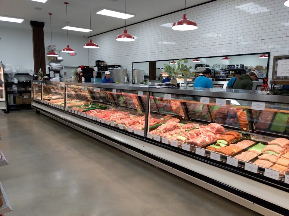 Wilkes Meat Market