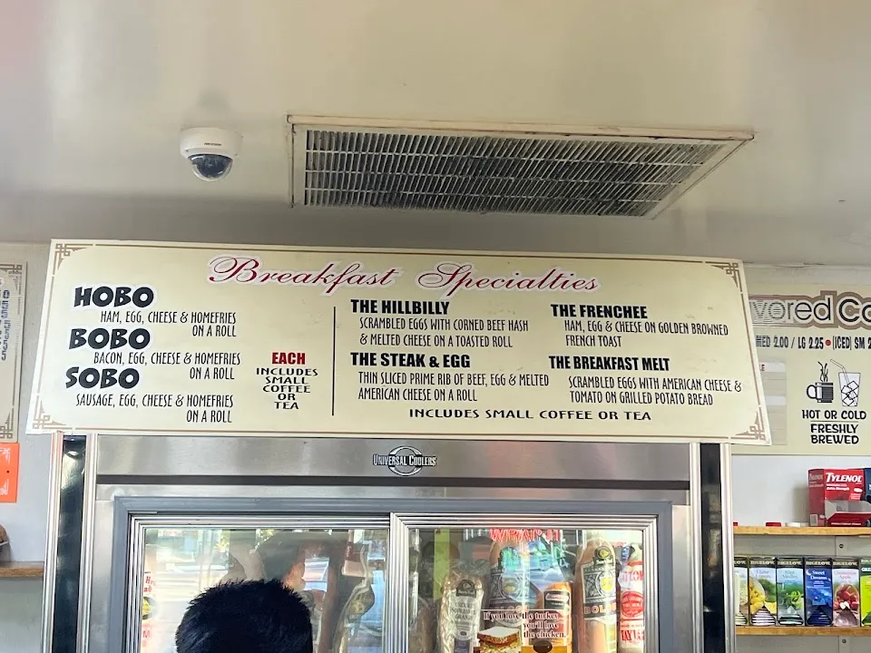 Central Deli