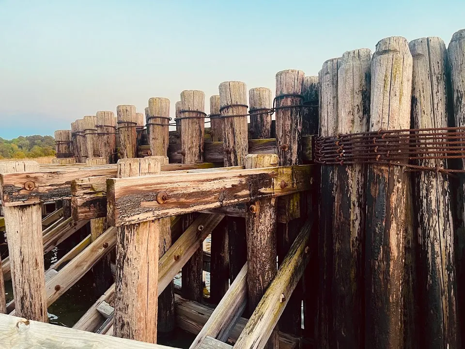 Claiborne Landing