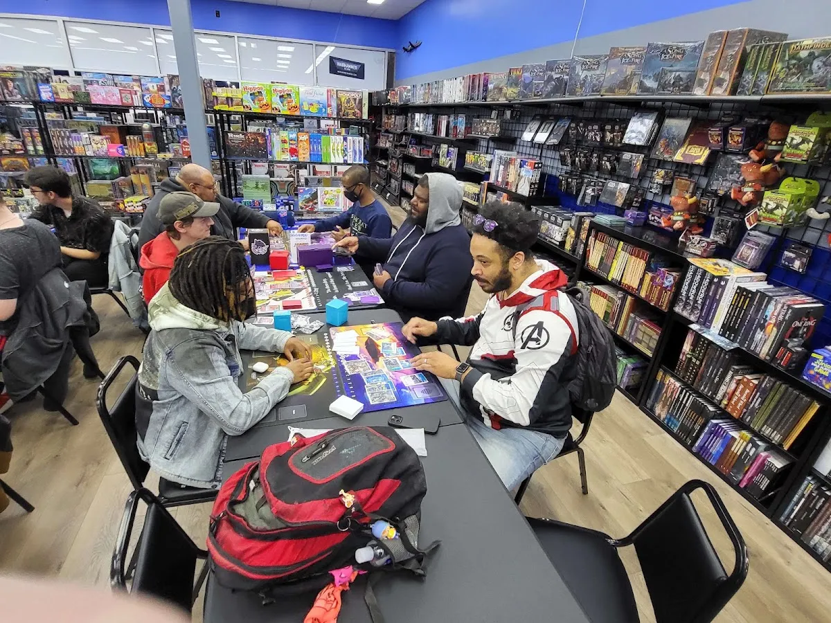 Game Kastle College Park