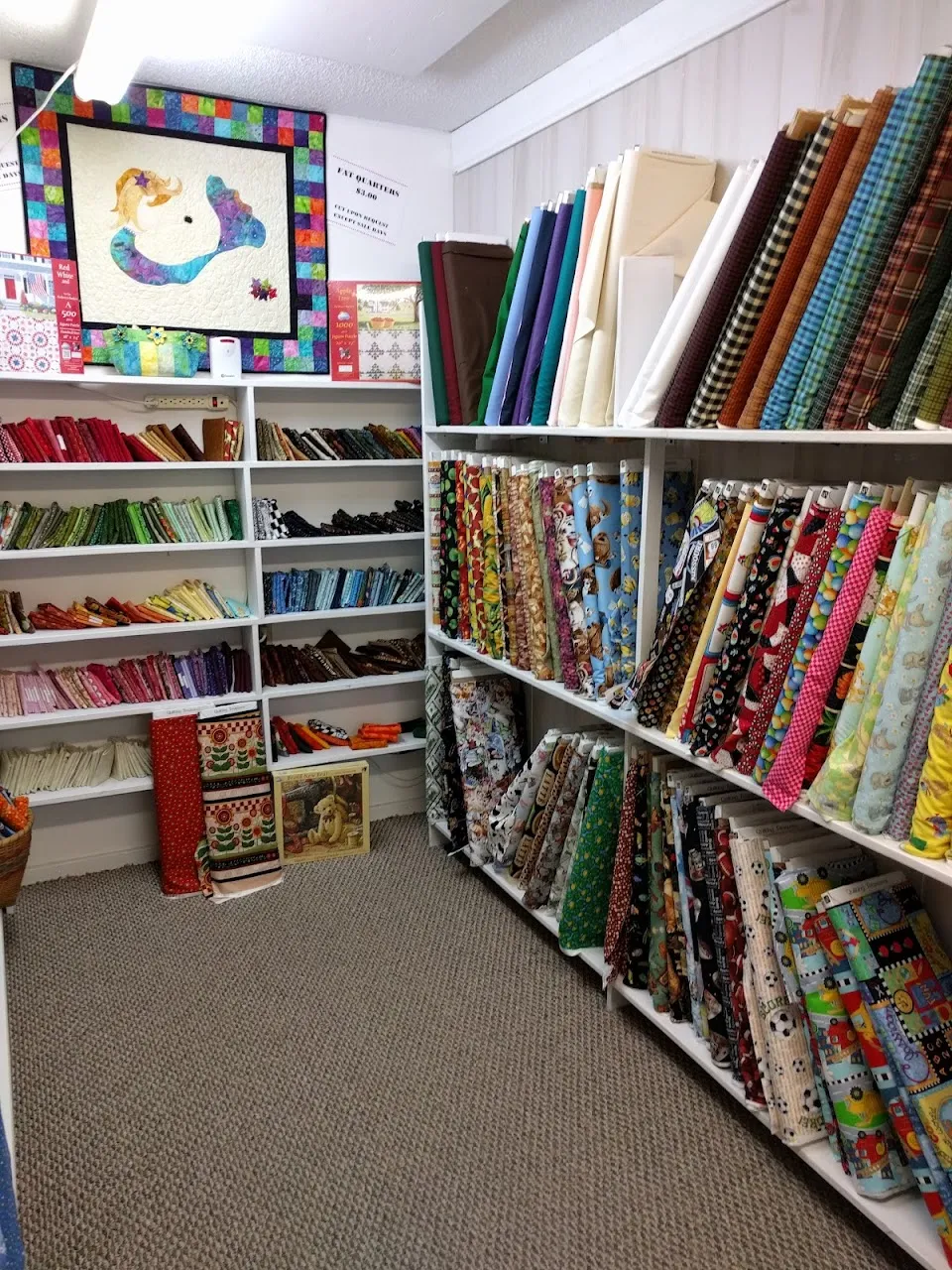 Nana's Quilt Shop