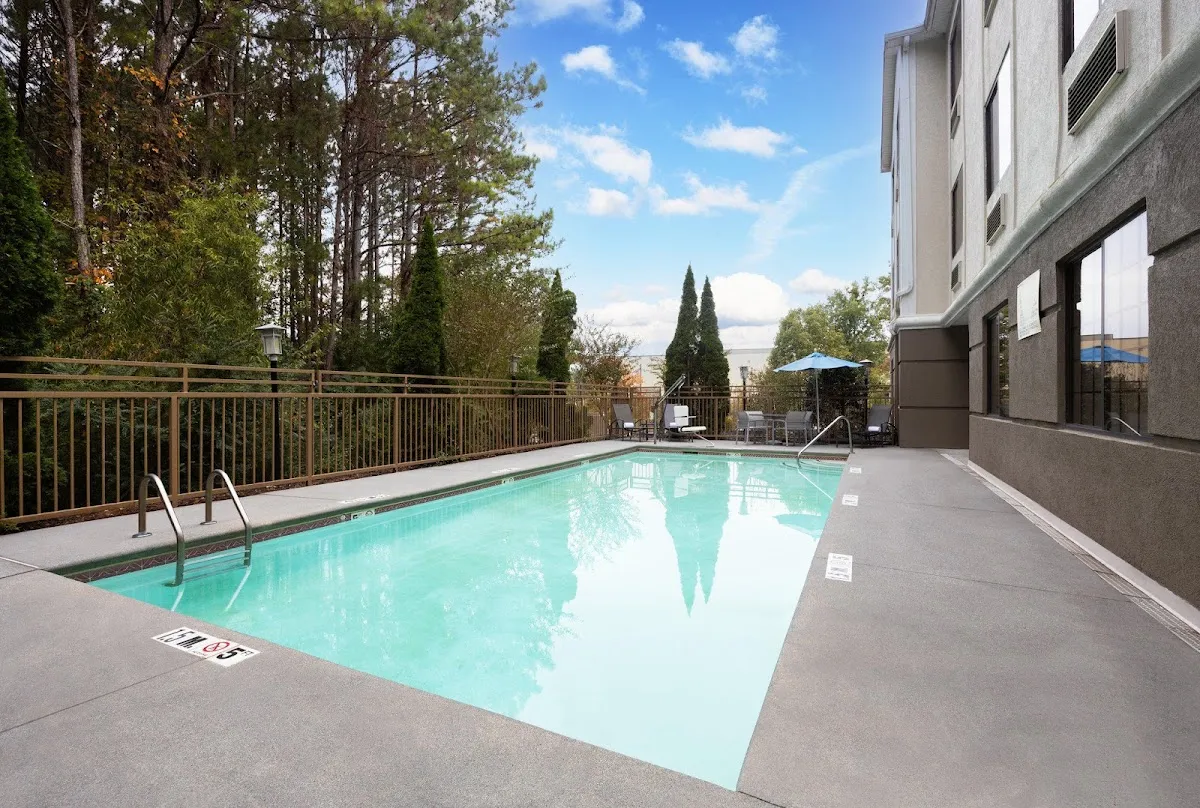 Holiday Inn Express & Suites Acworth - Kennesaw Northwest by IHG