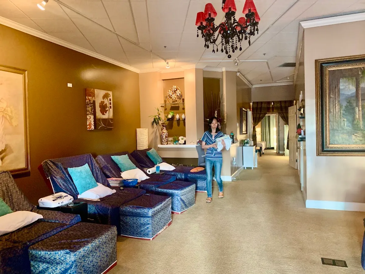Wellness Massage :: Johns Creek