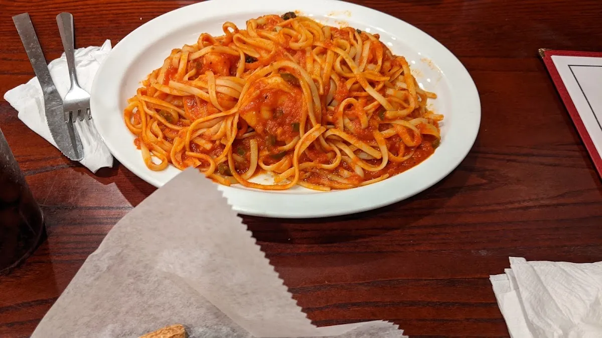 Little Italy Pizza & Italian Restaurant