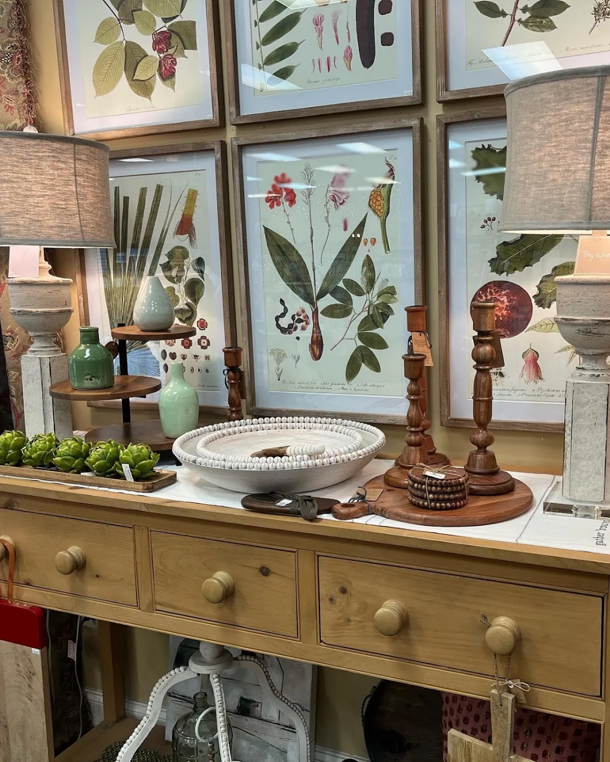 Three Sisters Gifts and Home Accents