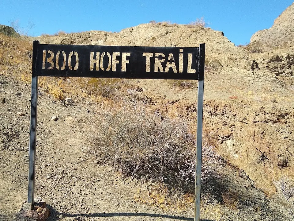 Boo Hoff Trail