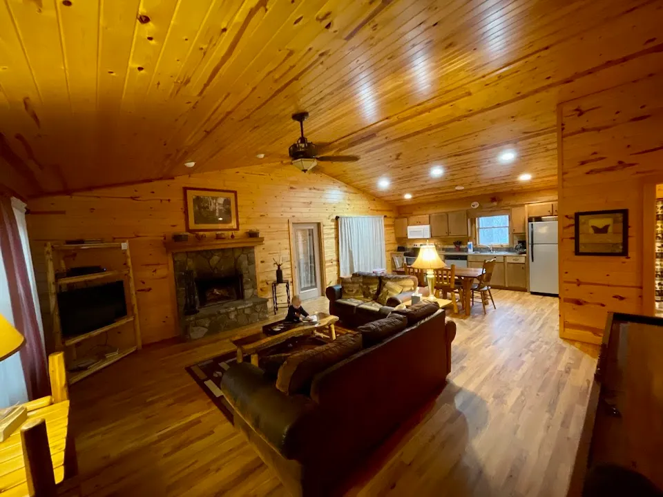 Sautee Mountain Retreat