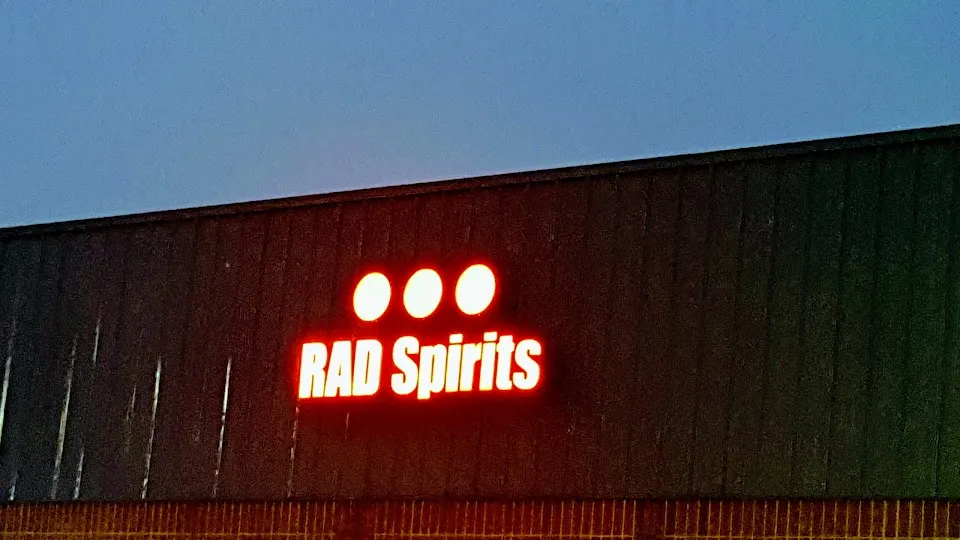 Rad spirits